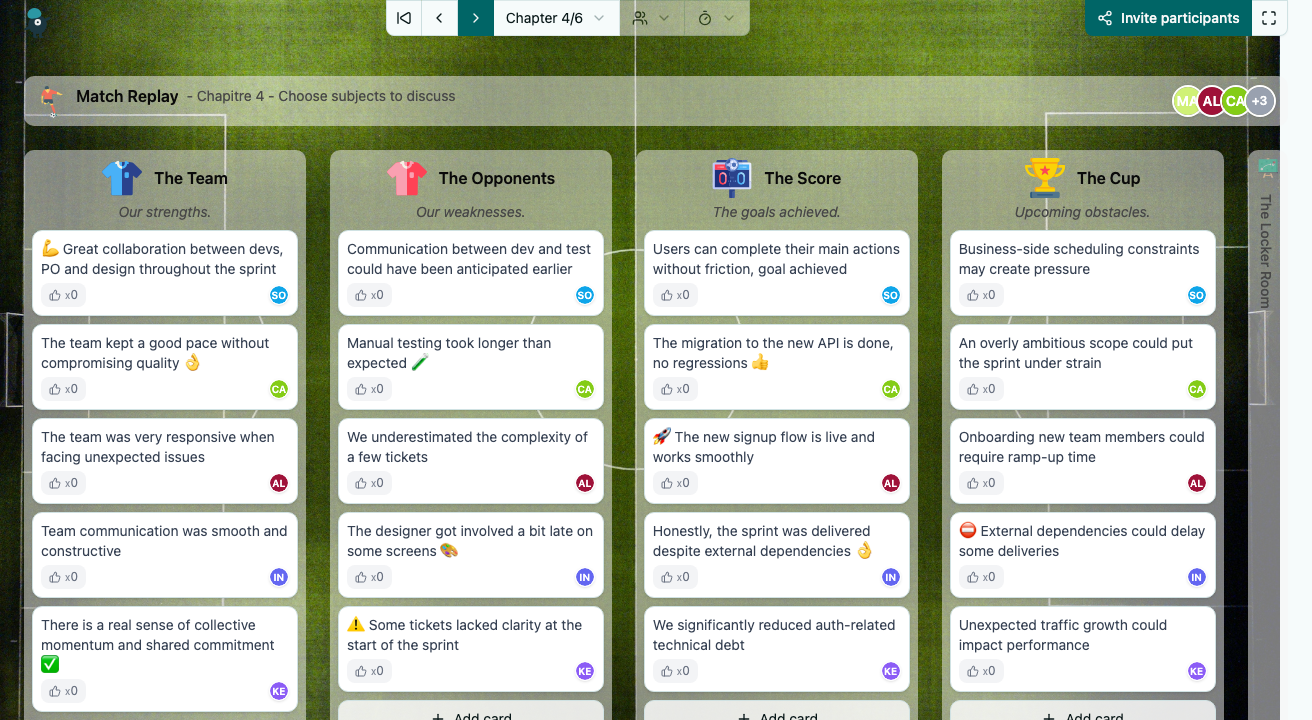 Match Replay - choose-subjects