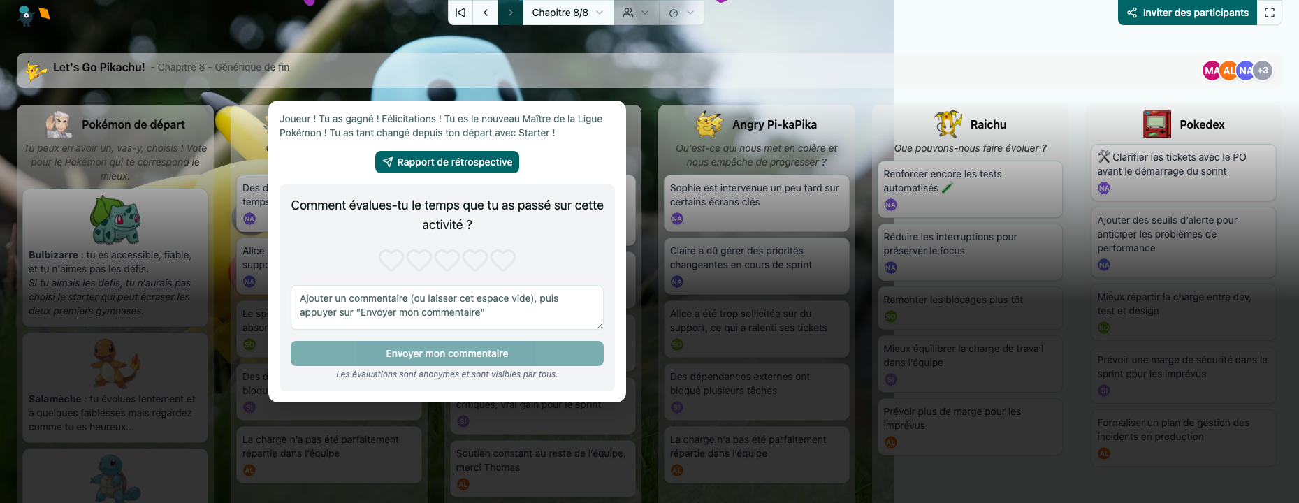 Let's Go Pikachu! - end