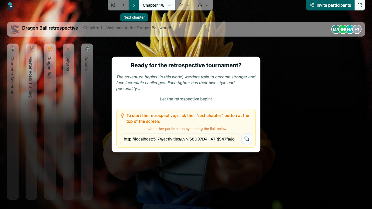 Dragon Ball retrospective - welcome